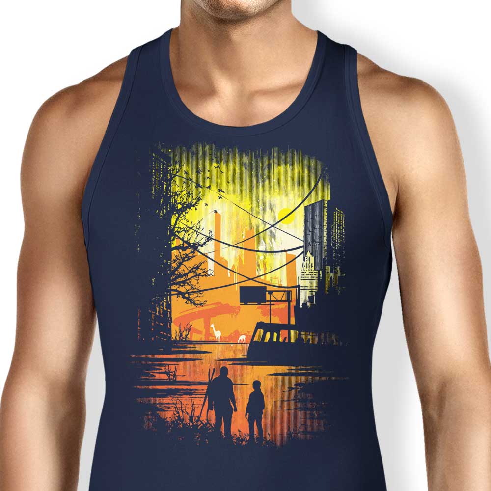 Sole Survivors - Tank Top