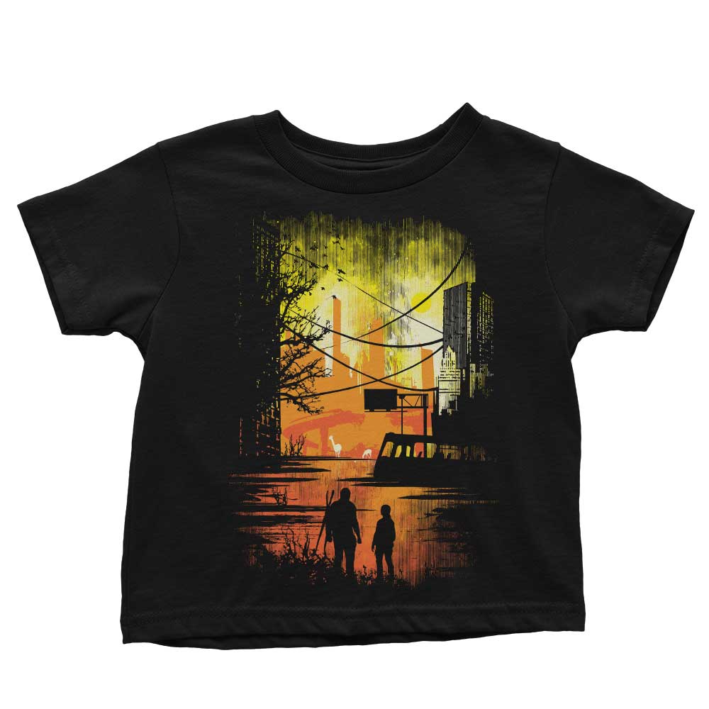 Sole Survivors - Youth Apparel