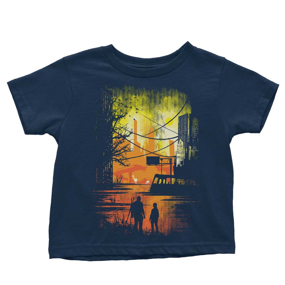 Sole Survivors - Youth Apparel