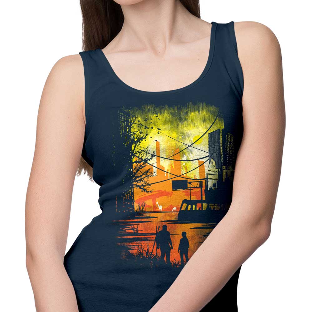 Sole Survivors - Tank Top