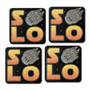 Solo - Coasters
