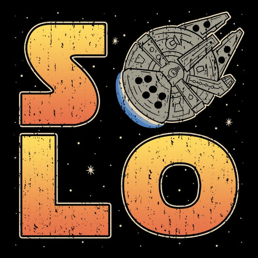Solo - Sweatshirt