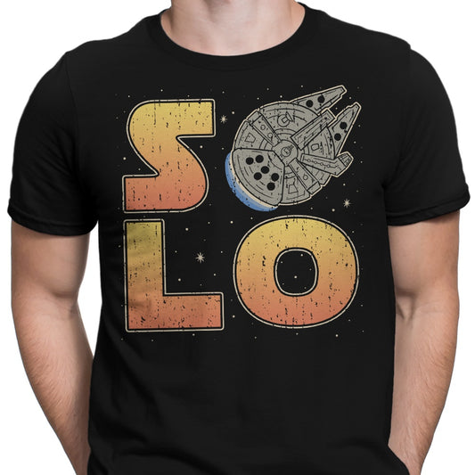 Solo - Men's Apparel