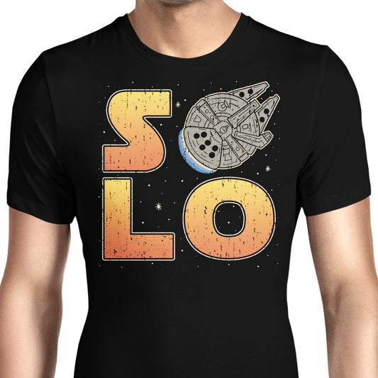 Solo - Men's Apparel
