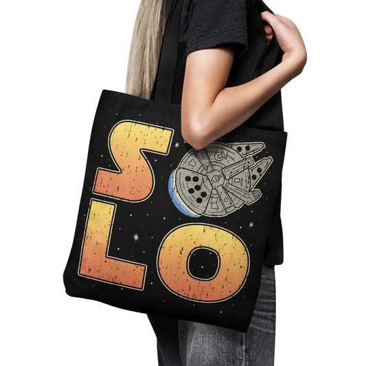 Solo - Tote Bag