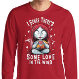 Some Love in the Wind - Long Sleeve T-Shirt