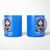 Some Love in the Wind - Mug