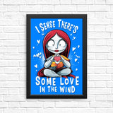 Some Love in the Wind - Posters & Prints