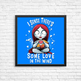 Some Love in the Wind - Posters & Prints