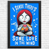 Some Love in the Wind - Posters & Prints