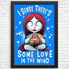 Some Love in the Wind - Posters & Prints