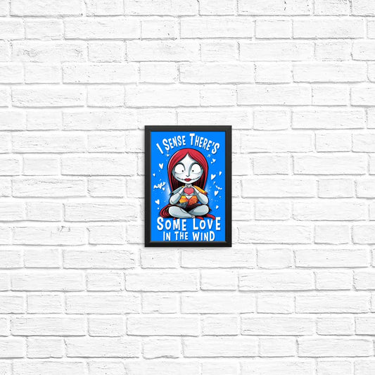 Some Love in the Wind - Posters & Prints