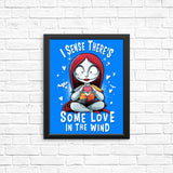 Some Love in the Wind - Posters & Prints