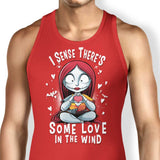 Some Love in the Wind - Tank Top