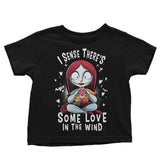 Some Love in the Wind - Youth Apparel