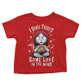 Some Love in the Wind - Youth Apparel