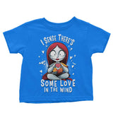 Some Love in the Wind - Youth Apparel