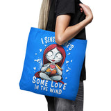 Some Love in the Wind - Tote Bag