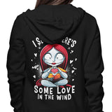 Some Love in the Wind - Hoodie