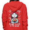 Some Love in the Wind - Hoodie