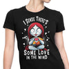 Some Love in the Wind - Women's Apparel