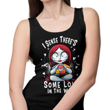 Some Love in the Wind - Tank Top