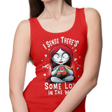 Some Love in the Wind - Tank Top