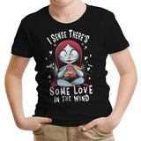 Some Love in the Wind - Youth Apparel