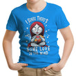 Some Love in the Wind - Youth Apparel