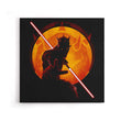 Son of Dathomir - Canvas Print