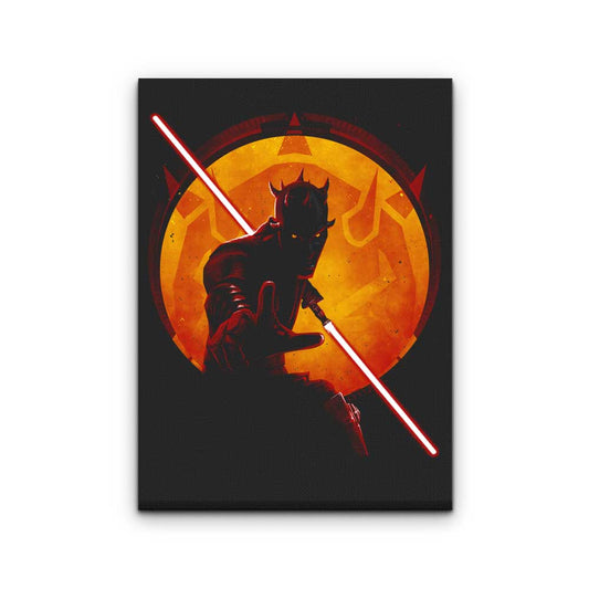 Son of Dathomir - Canvas Print