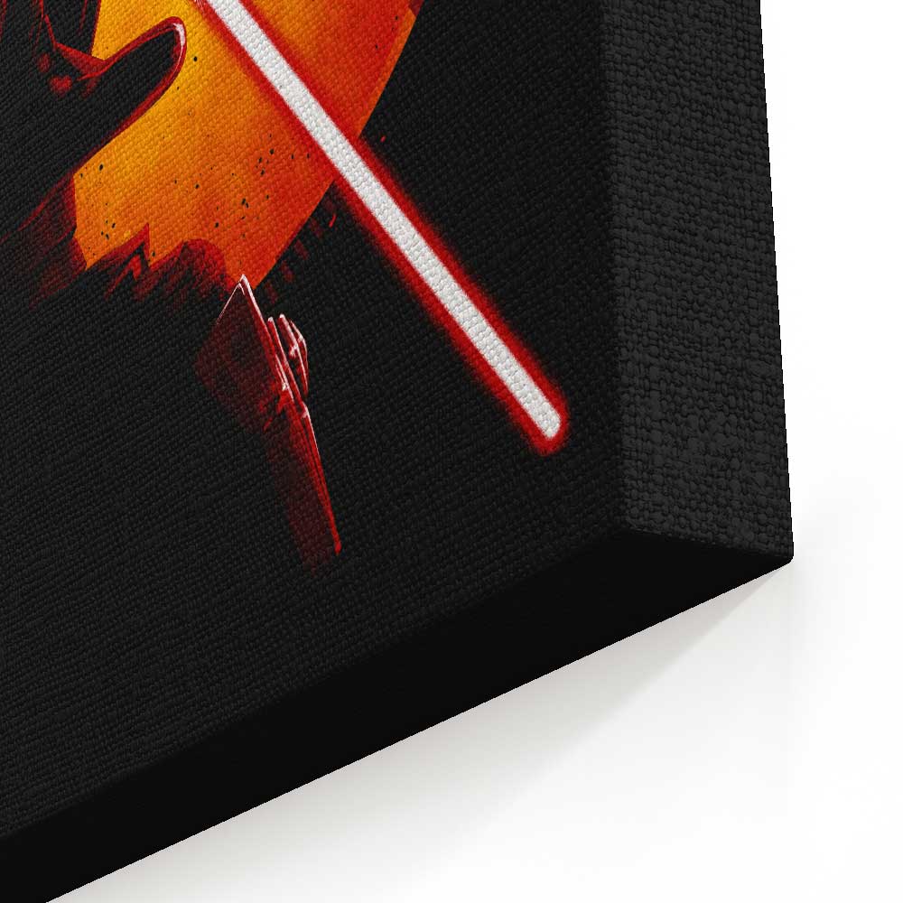 Son of Dathomir - Canvas Print