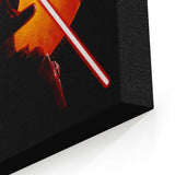 Son of Dathomir - Canvas Print