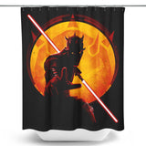 Son of Dathomir - Shower Curtain