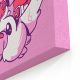 Song from the Heart - Canvas Print