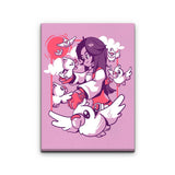 Song from the Heart - Canvas Print