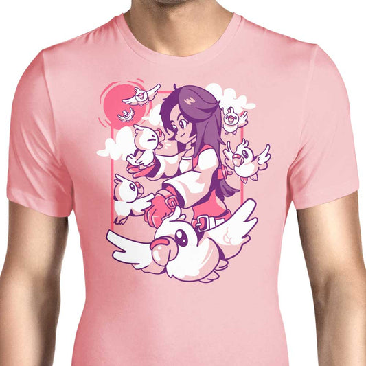 Song from the Heart - Men's Apparel