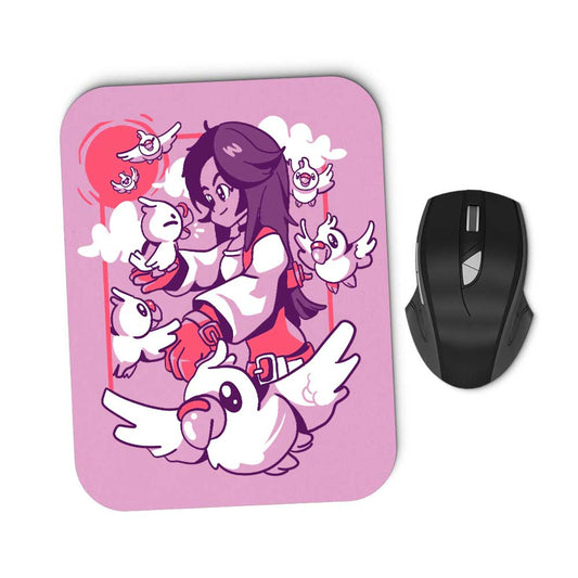 Song from the Heart - Mousepad