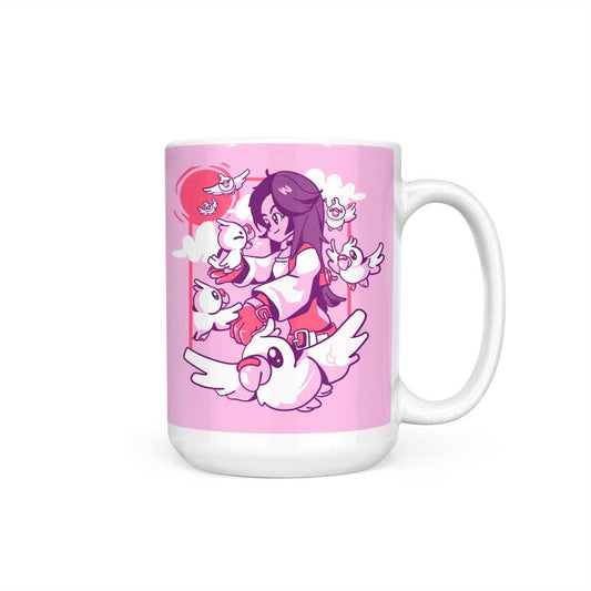 Song from the Heart - Mug