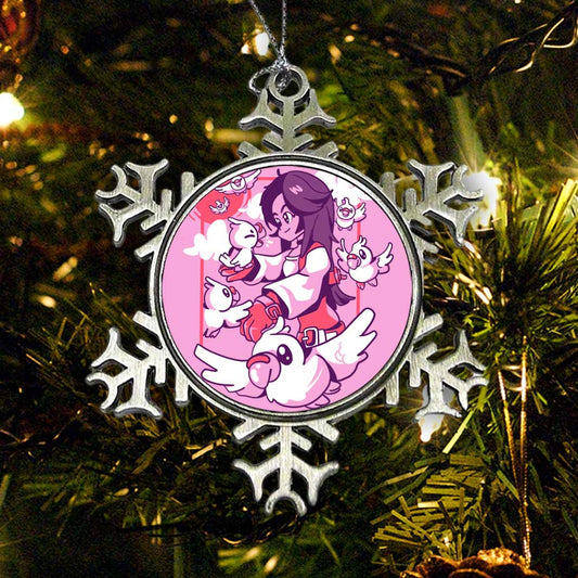 Song from the Heart - Ornament