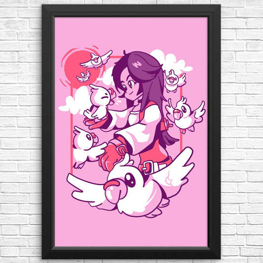 Song from the Heart - Posters & Prints