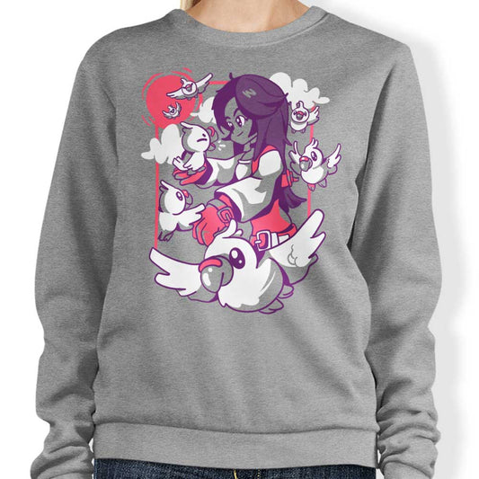 Song from the Heart - Sweatshirt