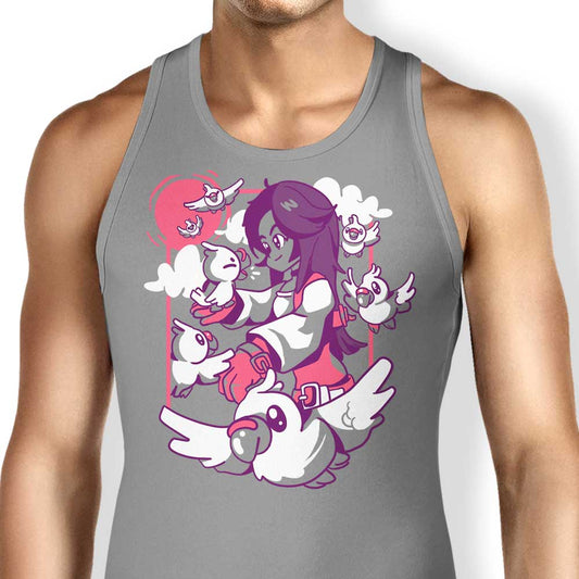 Song from the Heart - Tank Top