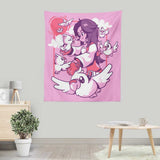 Song from the Heart - Wall Tapestry