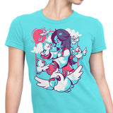 Song from the Heart - Women's Apparel