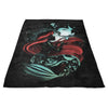 Song of the Mermaid - Fleece Blanket