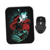 Song of the Mermaid - Mousepad