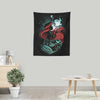 Song of the Mermaid - Wall Tapestry