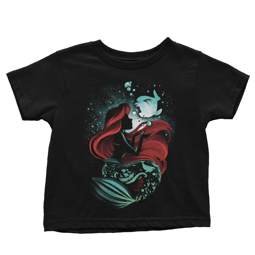 Song of the Mermaid - Youth Apparel