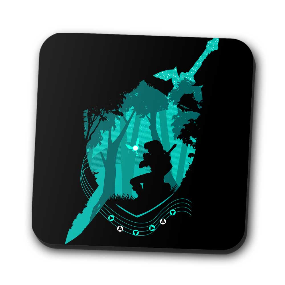 Song of Time - Coasters